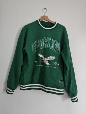 Peace Collective Eagles Crewneck
